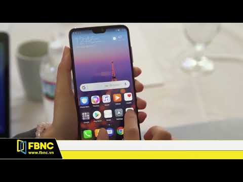 huawei p20 render featued