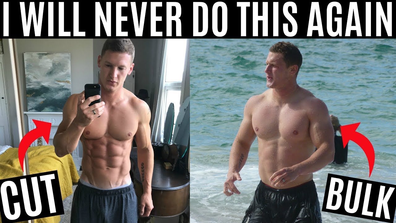 bulking and cutting bad bulking and cutting bad