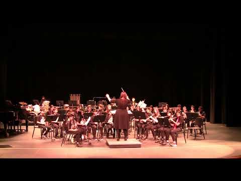Redmond Middle School Cadet Band - El Relicario