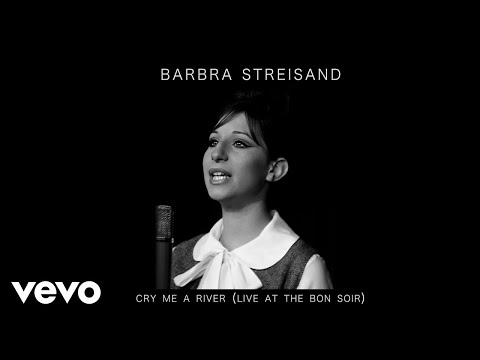 Barbra Streisand - Cry Me A River (Official Video)