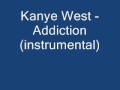 Kanye West - Addiction (Instrumental) 