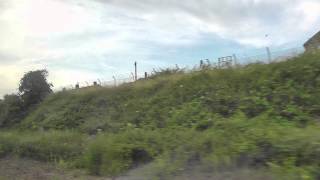 preview picture of video 'Folkestone West to Sandling on 395026+395012'