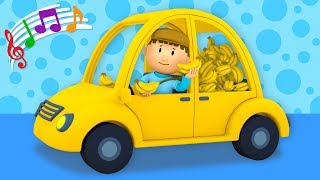 My Yellow Car | Carl's Car Wash | Song For Kids gameplay video by atearney, 2:54 duration