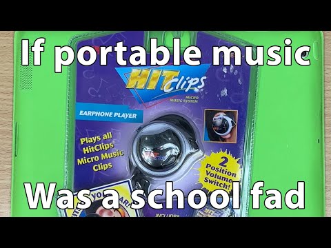 Mono bit-crushed 1 minute 2000's music. It's HitClips.