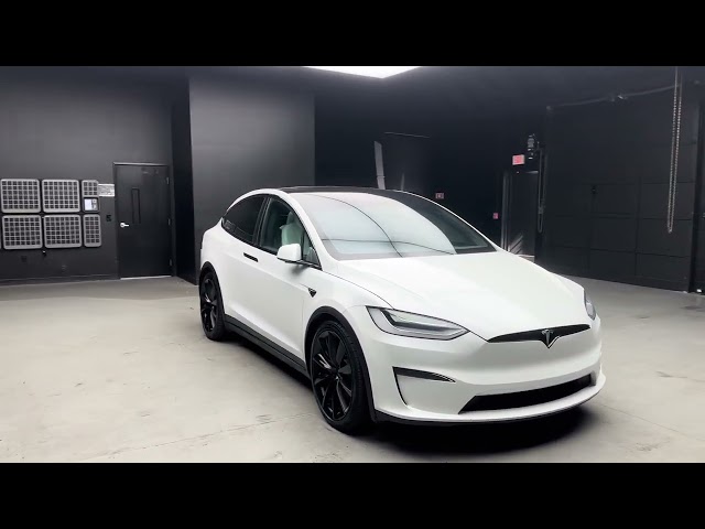 2023 TESLA MODEL X SUV TRIPLE AC ELECTRIC MOTORS PLAID SPORT UTILITY 4D