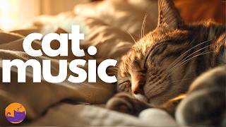 Leave This Playing for Your Cat ❤️ Calm, Comfort & Sleep Music 🐱