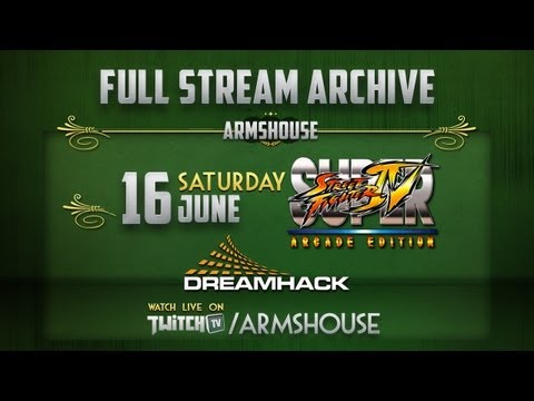 DHS12: Energizer SSFIV:AE Final Six