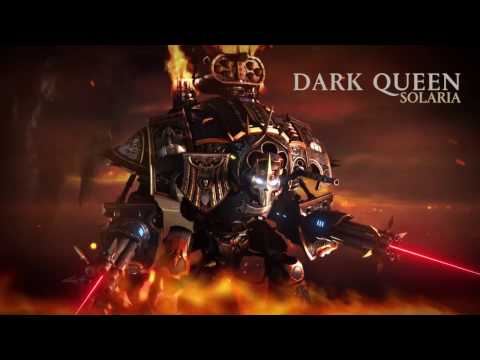 Warhammer 40,000: Dawn of War III - Masters of War trailer