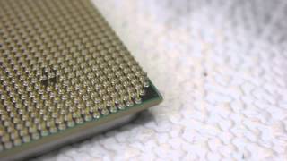 Fixing Bent Pins on a CPU