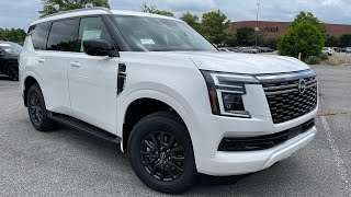 Download lagu 2025 Nissan Armada SV POV Test Drive & Review mp3