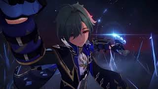 GENSHIN IMPACT / Versión "Luna VII" "La verdad entre las páginas del Purana" #Snezhnaya
