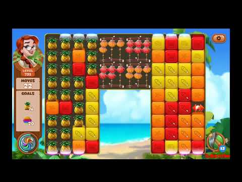 Lost Island Blast Adventure Level 791 - A S GAMING