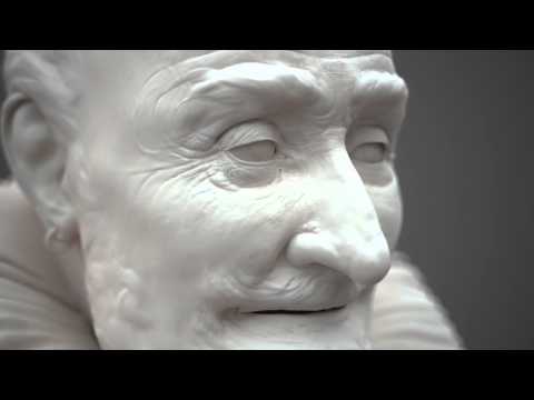 3D Forensic Facial Reconstruction of former french king Henri IV
