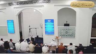 قراءة نجدية لبعض أحاديث باب الصبر في كتاب رياض الصالحين عبدالرحمن المسعودي