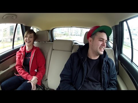 Jeff's Musical Car - Heather Rankin & Quake Matthews