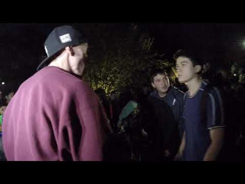 THANATOS ELEMECE vs STALKER FASTI - 8vos - Catamarca Vol.8 2vs2 Intercambio 2019