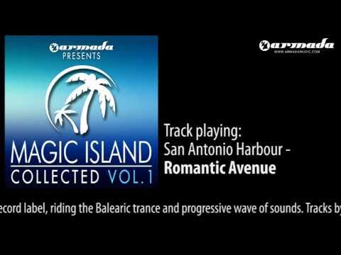 Armada presents Magic Island: Collected, Vol. 1