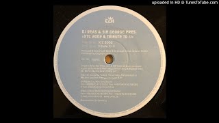 DJ Reas & Sir George - Tribute To JJ