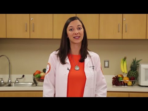 Nutrition Tips: Pregnancy and Nutrition