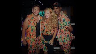 Esta Noche Quiero(Sharlene)-Pinta Fashion and Rey Salsa(Zumba Fitness)