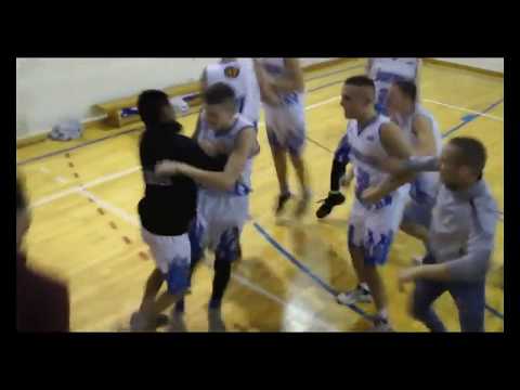 KK Šuter-KK Beokoš Highlights