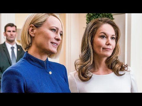 «Карточный домик» (6 сезон) — трейлер сериала