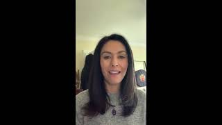 Coaching Testimonial from Carmen Moore, Actress, Canada video