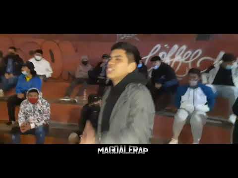 ELCIEM VS FSN VS TRAINER - OCTAVOS DE FINAL - MAGDALERAP - FECHA 100%