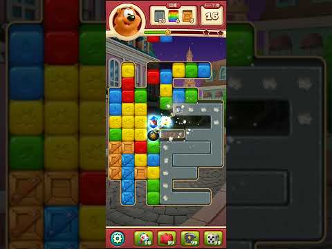 Toon Blast　レベル6276　トゥーンブラスト