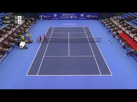 Aneta Laboutkova [11] - Radka Zelnickova [6] | W60 Bratislava Qualifying Round 2