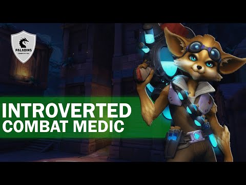 introverted Pip Competitive (Diamond) COMBAT MEDIC - 256K Healing