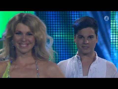 Oscar Zia – samba - Let’s Dance (TV4)