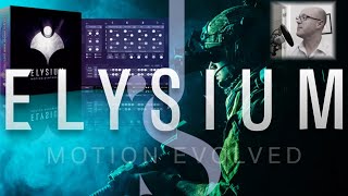 Video thumbnail for ELYSIUM by Wide Blue Sound with Pandora and Rhythmic Element Expansion Packs. Walkthrough and Demo by James Spilling