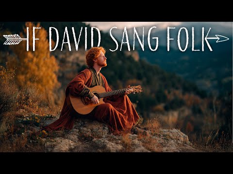 If King David Played Indie Folk  | Psalms in Folk Form - Playlist