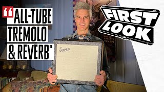 Video thumbnail for Supro Amulet Demo | First Look by Premier Guitar