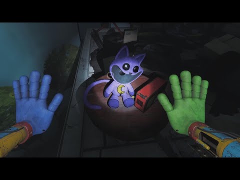 "Sleep Well" Listen to a secret song with Catnap trophy/achievement guide, Poppy Playtime Chapter 3