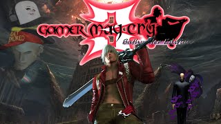 Gamer May Cry (Devil may cry 3 IMPROV FAN DUB)