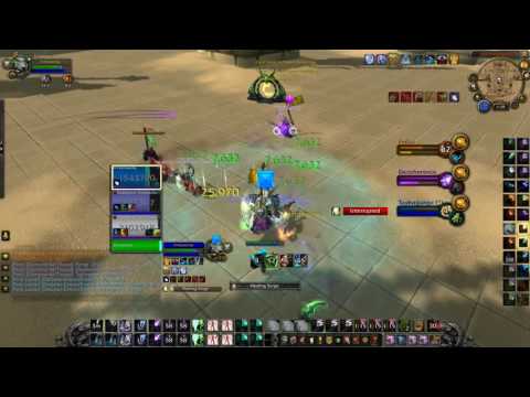 3s vs feral/demon hunter