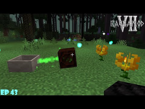 Ragnamod VII Episode: 43 - Mana Production!