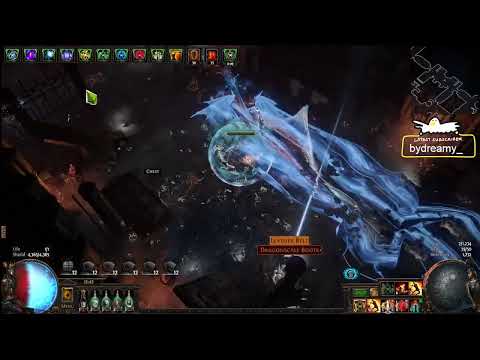 [3.20 PoE] Smite Armourstacker 100% delirium map