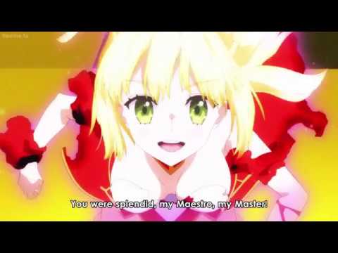 Fate/Extra Last Encore Nero's Farewell ( Sub-Eng )