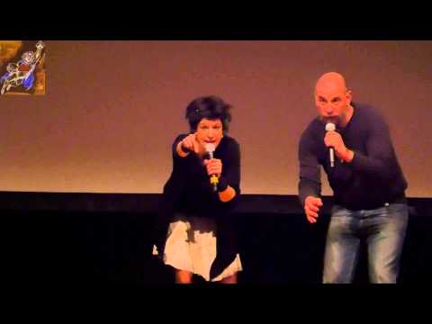 10. Science Slam Darmstadt: Team Scheller - Wenn aus Händchenhalten Armdrücken