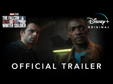 Official Trailer | The Falcon and The Winter Soldier | Disney+