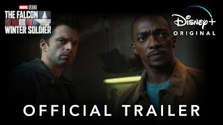 The Falcon and the Winter Soldier Trailer