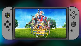 Archery Club (Nintendo Switch/Yuzu Emulator)