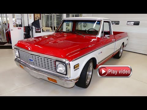 1971 GMC Sierra 1500 at Cruisin Classics