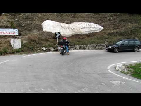 Stilfser Joch Kehre 24