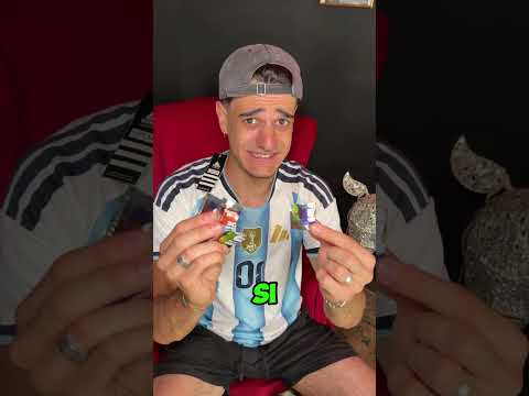 CORTO el ULTIMO CROMO del ALBUM del MUNDIAL! (HAALAND)