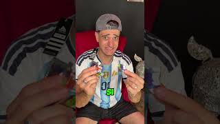 CORTO el ULTIMO CROMO del ALBUM del MUNDIAL! (HAALAND)