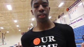 Collin Smith Bolles Interview 2016